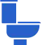 Mécanisme de WC à Terville